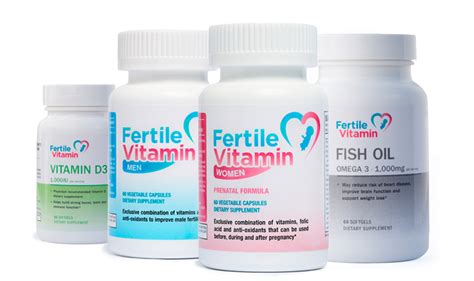 Fertility Supplements