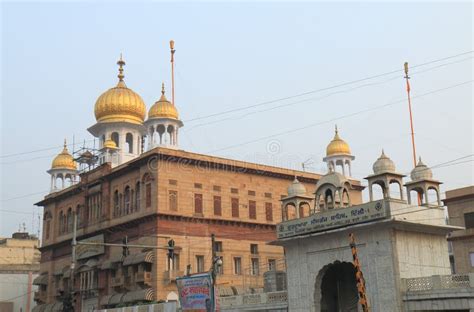 Shri Digambar Jain Lal Mandir Jain Temple in New Delhi, India Editorial ...