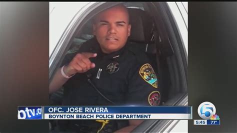 Boynton Beach police officer invites you to ride-along via Twitter ...