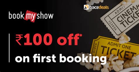 BookMyShow Offers in 2020 | Movie tickets, Online tickets, Promo codes