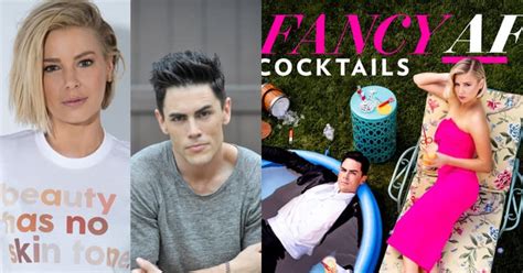 Ariana Madix & Tom Sandoval - Fancy Af Cocktails in St. Louis at