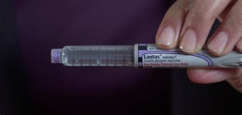 Lantus (Insulin Glargine) – Diabetes Daily