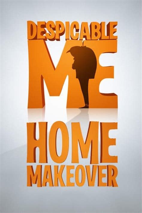 Minions: Home Makeover (2010) - Posters — The Movie Database (TMDB)