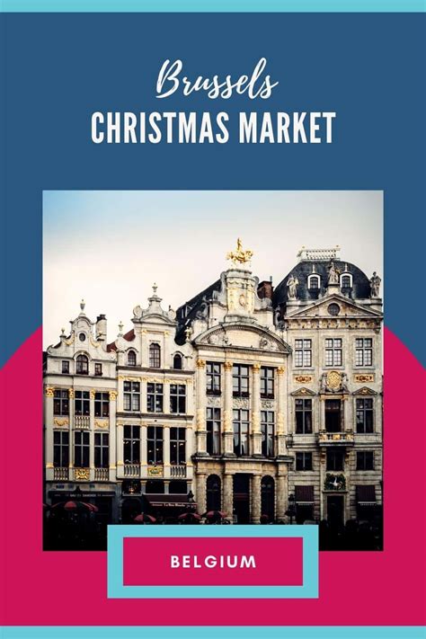 Brussels Christmas Market 2024: Spectacular Grand Place