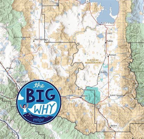 How much land have reservations in Montana lost to white settlement ...