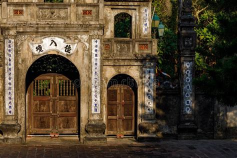 The Perfume Pagoda at Hanoi in Vietnam Editorial Image - Image of ...