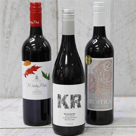 Australian Red Wine - Karinya Florist