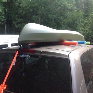 Car-Top Kayak Rack for Around Ten Bucks : 7 Steps - Instructables