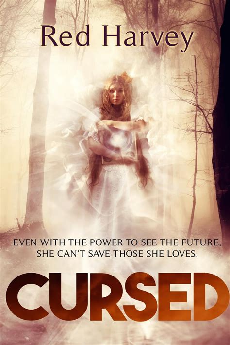 Cursed (Paperback) - Walmart.com - Walmart.com