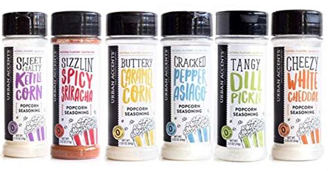 Best Popcorn Seasoning Variety Pack: Our Top 5 Picks