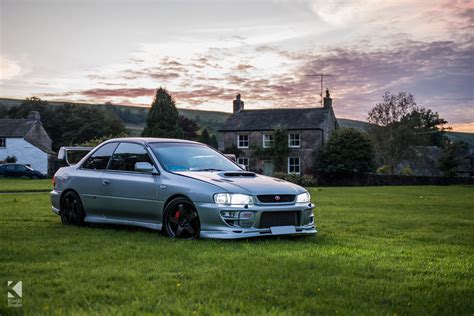 Subaru Impreza STI Type R GC8 Coupe - Kiseki Studio