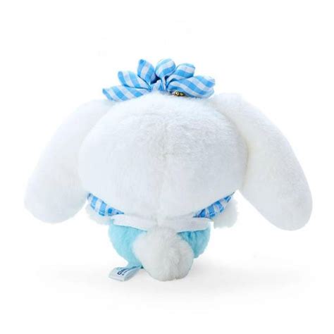 Sanrio Plush: Cinnamoroll - Mascot Holder - Sky Colored Lolita Ver. (Limited Edition) | Nin-Nin ...