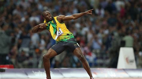 Tokyo 2020 video - See how Usain Bolt broke the 100m world record in ...