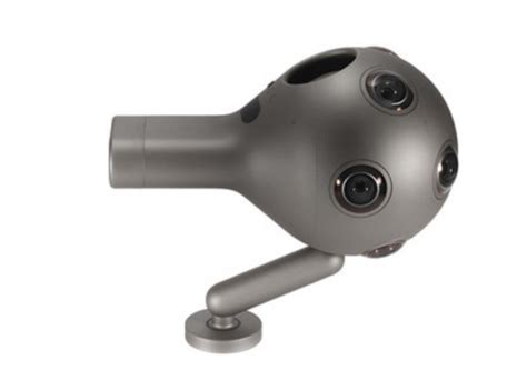 Nokia stops building its OZO Professional Virtual Reality Camera ...