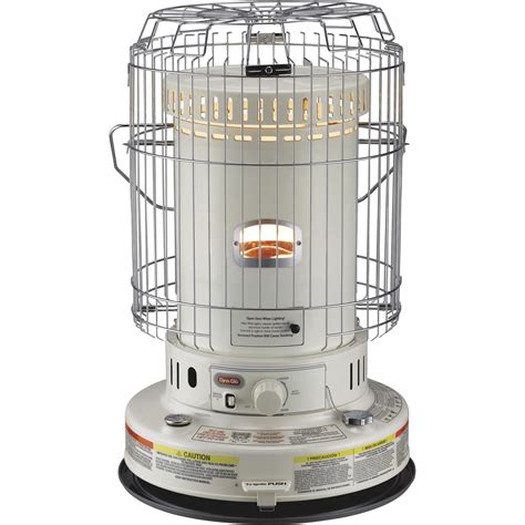 Dyna-Glo Indoor Kerosene Convection Heater 23,800 BTU, 1,000 Sq. Ft. Heating - Level Up ...