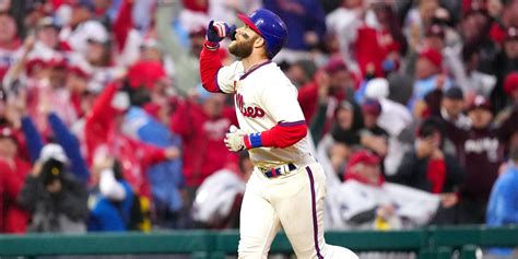 Bryce Harper NLCS Game 5 home run