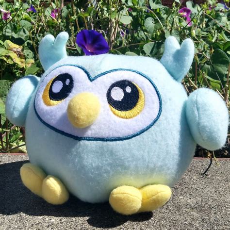 Owl Plush Kit