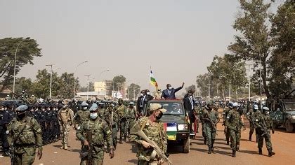 Armed Rebel Groups in C.Africa Announce Coalition — Naharnet