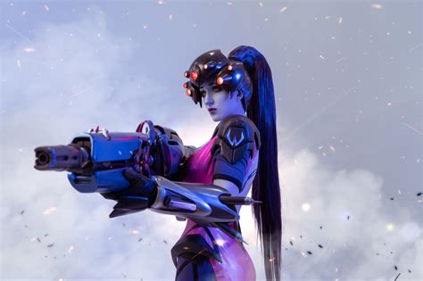 Check Out This Detailed WIDOWMAKER Cosplay — GameTyrant