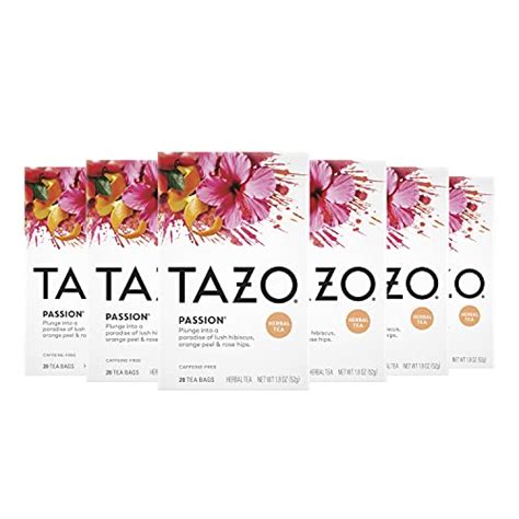 Tazo Tea Flavors: 5 of Their Most Superior Sips! - Tea Perspective