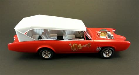 1966 PONTIAC GTO MONKEE MOBILE