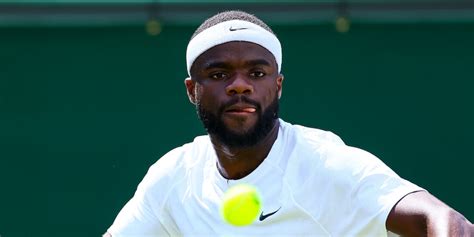 ‘We can’ - Wimbledon heroics see Tiafoe predict US Slam success soon