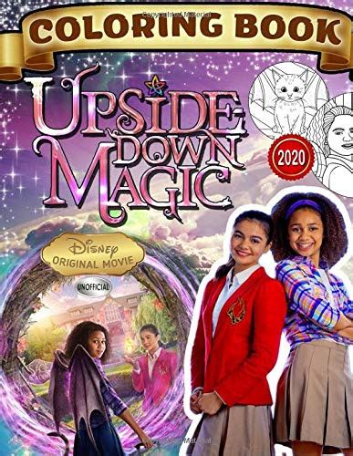 Upside Down Magic Books Amazon - Upside Down Magic 1 Jenkins Emily Myracle Lauren Mlynowski ...