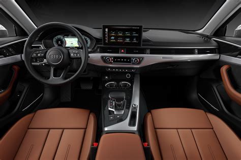 2020 Audi A4: Nipped ’N’ Tucked, New Touchscreen, Maybe Mild Hybrid ...