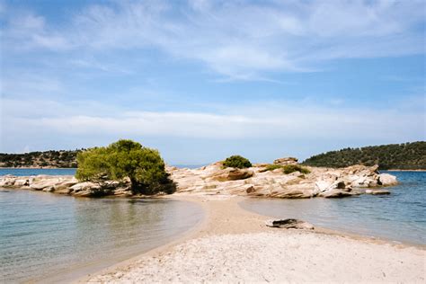 The Best Beaches in Sithonia, Halkidiki (Top 25 beaches) - Urban Wanders