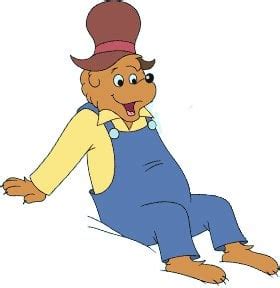 TIL that Papa Bear in the Berenstain Bears is only 29 years old ...