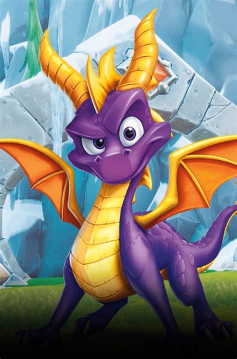 Spyro Reignited Trilogy - PS4 & Xbox One | GameStop