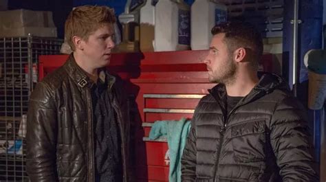 Emmerdale spoiler: Aaron Dingle and Robert Sugden finally reunite in ...