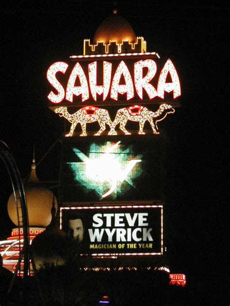 https://flic.kr/p/tFxbpm | Sahara Nevada, Casino, Vintage Muscle Cars, Las Vegas Strip, Vintage ...