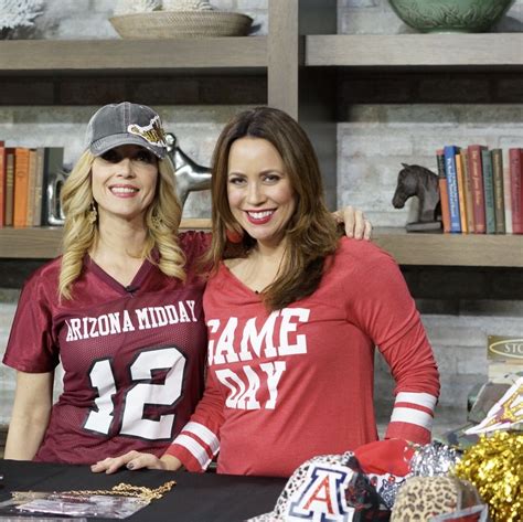 Super Bowl Party Ideas: Food and Fashion on Arizona Midday | Fashion, Superbowl party, Fan fashion