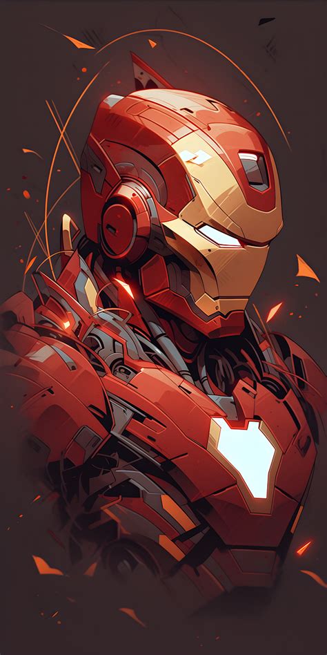 Iron Man Wallpaper Hd Iphone