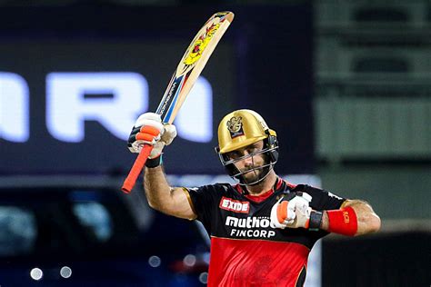 IPL 2021: After another sizzling show the bat, Vaughan predicts Maxwell ...