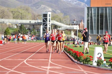 Track and Field: Utah Succeeds at Mountain State Games, Ready for Husky Invite - The Daily Utah ...