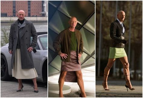 Mark Bryan, The Man Who Wears Skirts To Break Stereotypes - Bullfrag