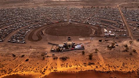 Birdsville Big Red Bash maintains its popularity in 10th year | Queensland Country Life | QLD