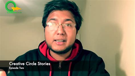 Creative Circle Stories Episode Two - YouTube