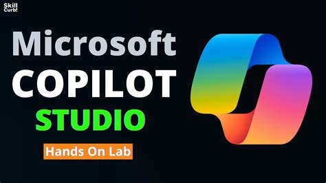 Microsoft Copilot Studio| Build Your Own Enterprise Copilot with no Code [Hands on lab] - YouTube