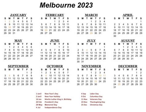 Public Holidays Vic 2023 – Get Latest News 2023 Update