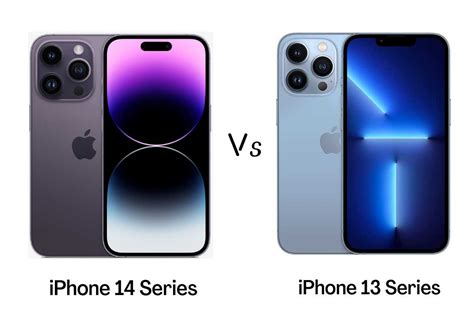 iPhone 14 vs iPhone 13 series: Differences You Should Know