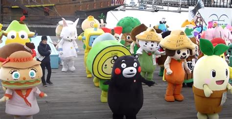 Japan's funniest mascot videos | Time Out Tokyo