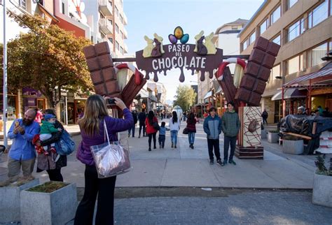 Fiesta del Chocolate en Bariloche: cuándo es y qué sorpresas trae en la ...