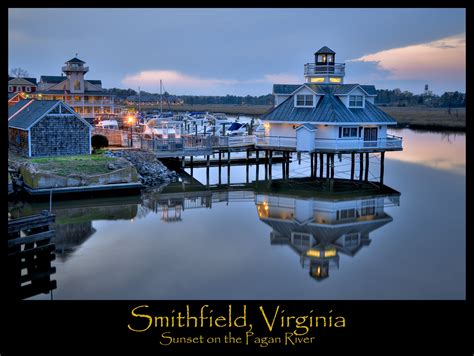 Smithfield Station Waterfront Inn, Restaurant & Marina, Smithfield ...