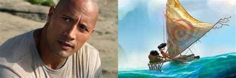 Moana: Dwayne Johnson to Voice and Sing for Disney Animated Movie ...