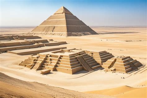 Exploring The Meidum Pyramid Facts: Age-Old Mysteries – Egypt Insights