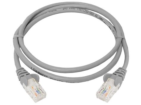 1m Cat6 Patch Cable - Rivolt CCTV and Security