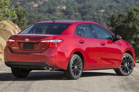 2015 Toyota Corolla Specs, Prices, VINs & Recalls - AutoDetective